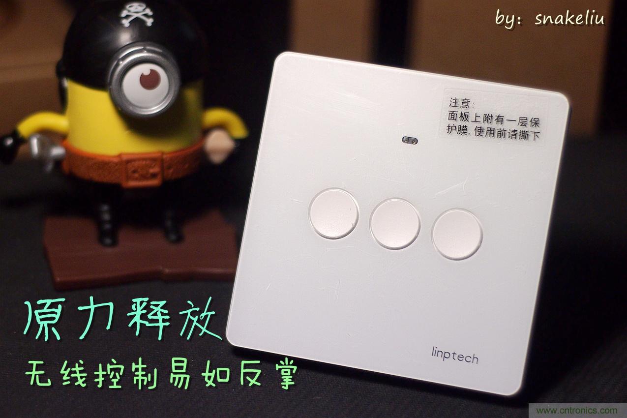 星球大戰(zhàn)原力釋放，無(wú)線控制易如反掌