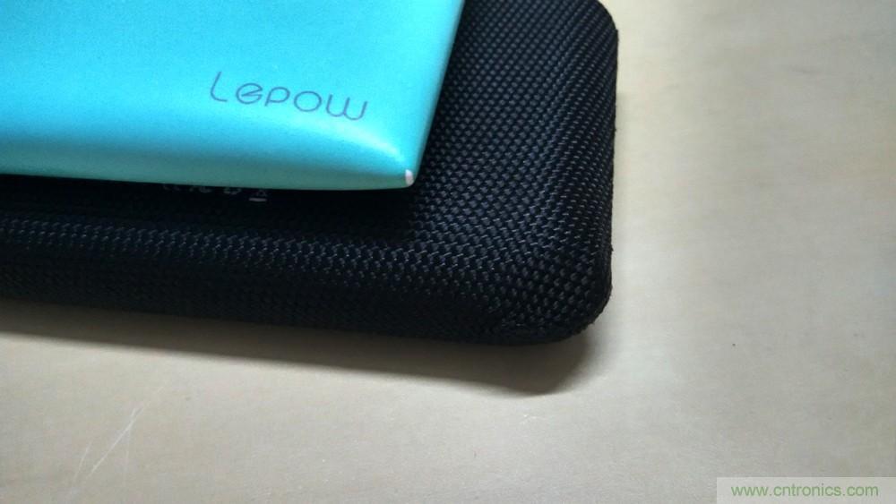 來也匆匆，去也匆匆——Lepow移動電源評測