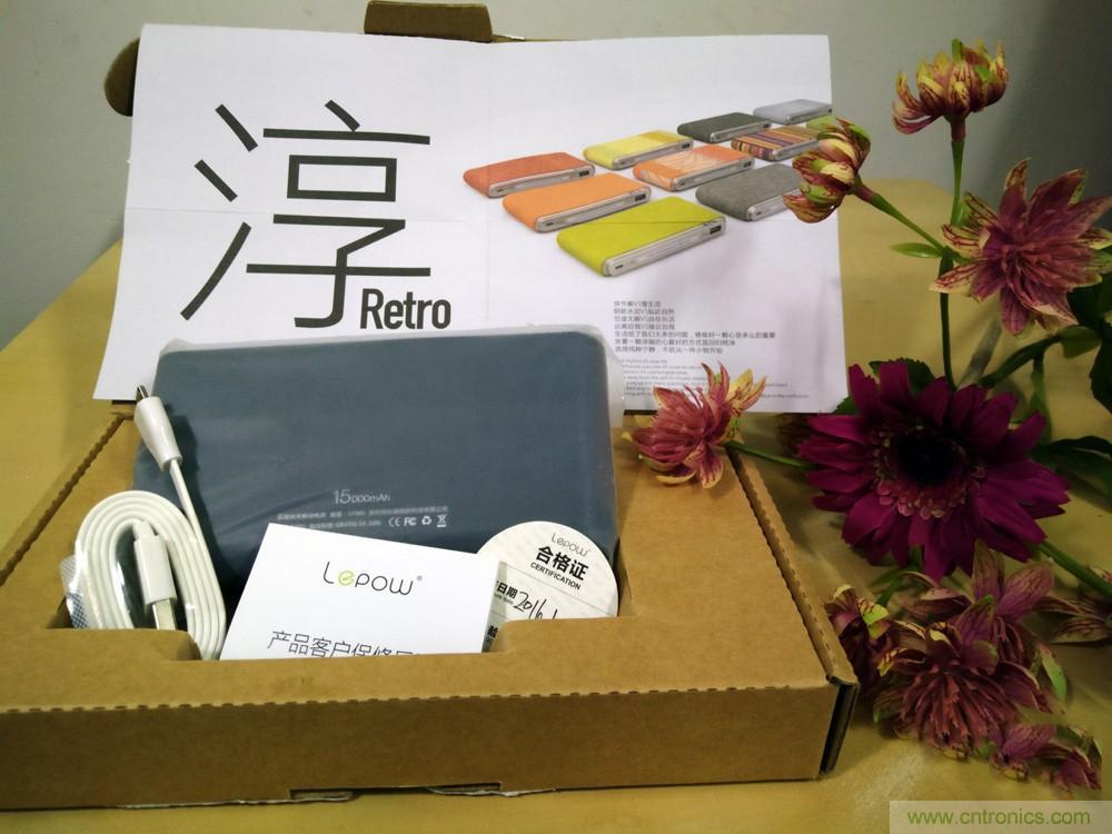 來也匆匆，去也匆匆——Lepow移動電源評測