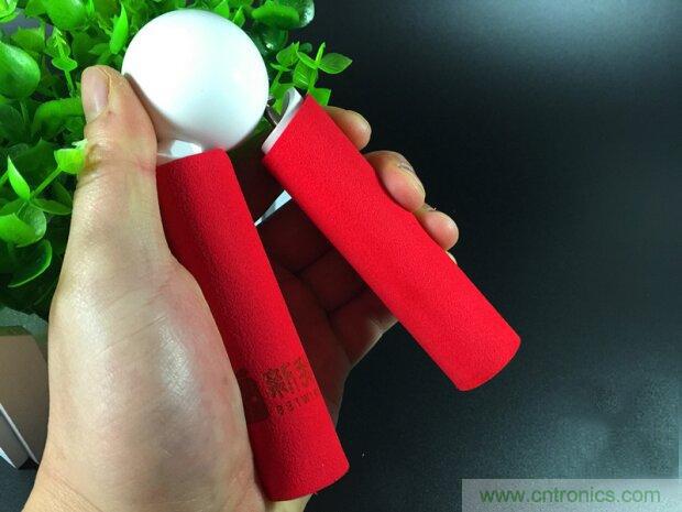 生命不停運動不息，新我握力器—將運動游戲化