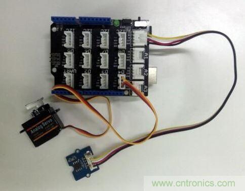 親子時(shí)刻，和寶貝一起用Arduino 改造溫度計(jì)
