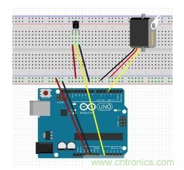 親子時(shí)刻，和寶貝一起用Arduino 改造溫度計(jì)