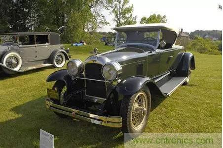 20個汽車發(fā)展史上的第一次 你知道幾個？