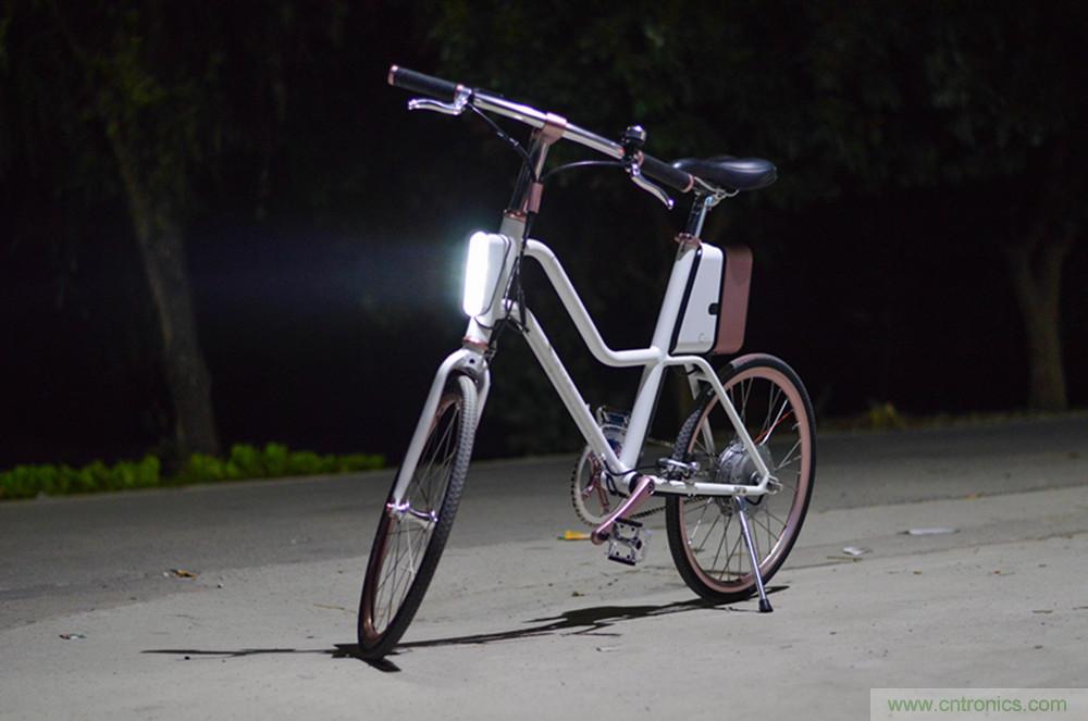 是情懷還是科技的腳步？云馬智能車C1體驗(yàn)