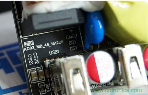 69元小米4口USB充電器詳細(xì)拆解，看完你也能DIY一個