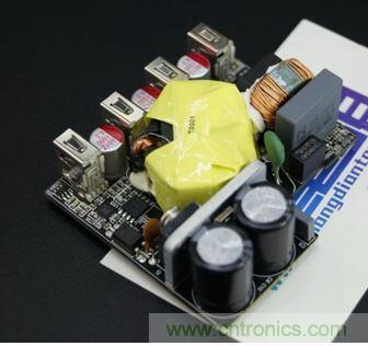 69元小米4口USB充電器詳細(xì)拆解，看完你也能DIY一個