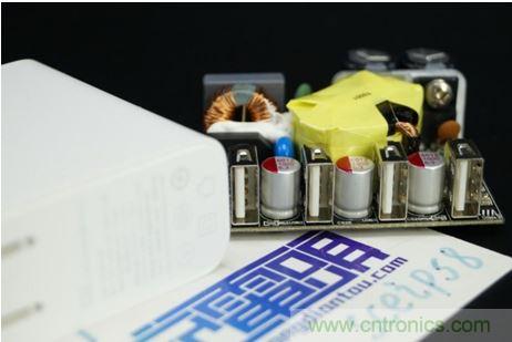 69元小米4口USB充電器詳細(xì)拆解，看完你也能DIY一個