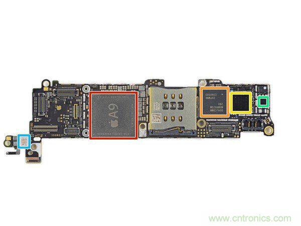 有什么地方?jīng)]有變？iPhone SE真機(jī)拆解