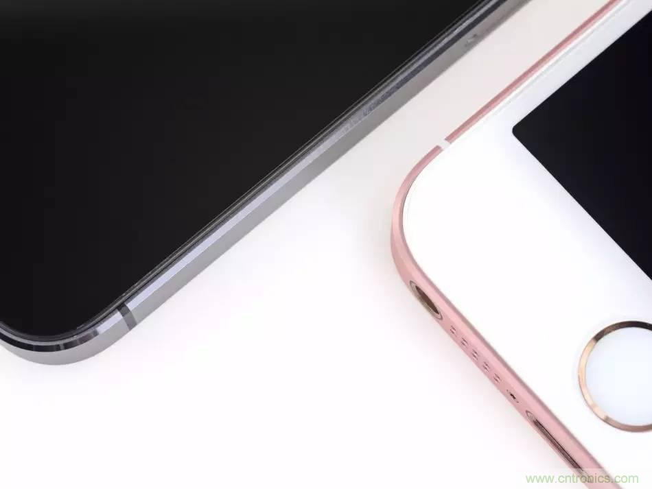 有什么地方?jīng)]有變？iPhone SE真機(jī)拆解