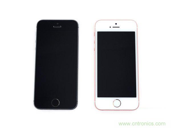 有什么地方?jīng)]有變？iPhone SE真機(jī)拆解