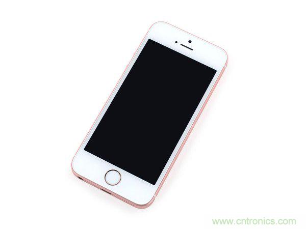 有什么地方?jīng)]有變？iPhone SE真機(jī)拆解