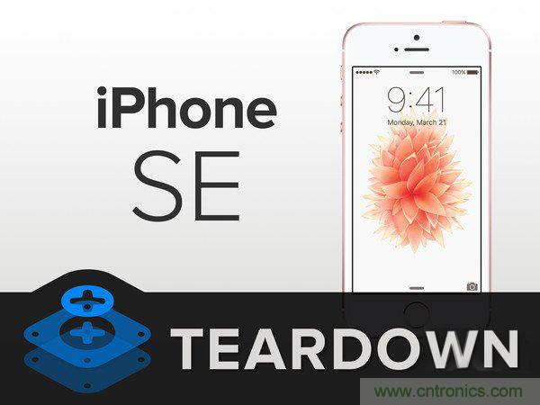 有什么地方?jīng)]有變？iPhone SE真機(jī)拆解