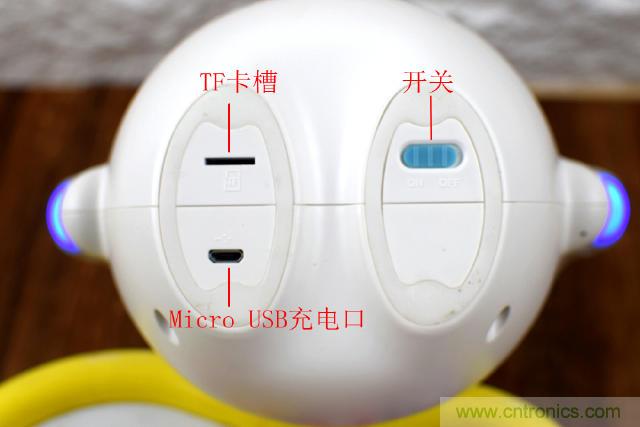 “爸爸再不陪我，我就長大了”——小騰機器人