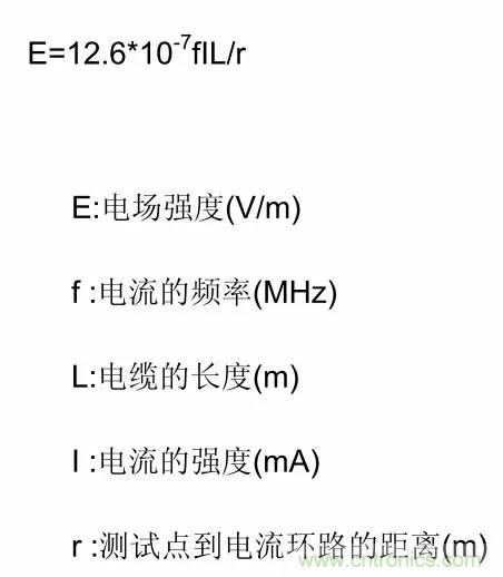 熱帖整理：EMC理論基礎(chǔ)，讓你從此遠(yuǎn)離EMC困擾！