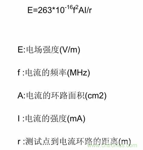 熱帖整理：EMC理論基礎(chǔ)，讓你從此遠(yuǎn)離EMC困擾！