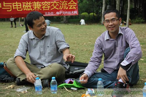 “大咖約”電路保護與電磁兼容技術(shù)交流會——武漢，我們來啦！