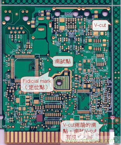 為何要為電路板設(shè)計(jì)設(shè)置測試點(diǎn)？