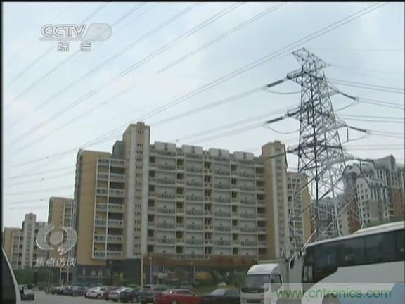 高壓線變電站有電磁輻射？《焦點(diǎn)訪談》辟謠
