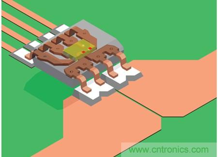 如何采用電流傳感器IC實現(xiàn)共模場干擾最小化？