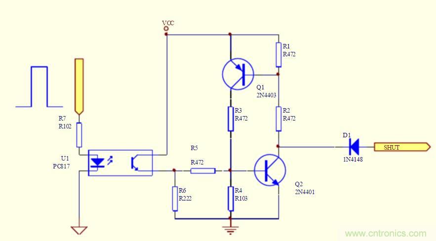 開關(guān)電源各種保護電路實例詳細解剖！