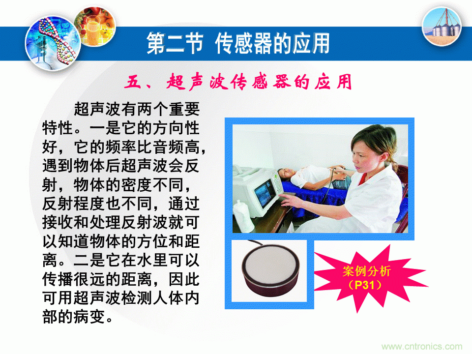 32張PPT簡(jiǎn)述傳感器的7大應(yīng)用！
