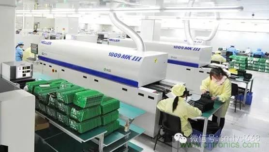 SMT無塵貼片車間生產(chǎn)環(huán)境要求與SMT制程管理規(guī)定實(shí)用手冊(cè)??！