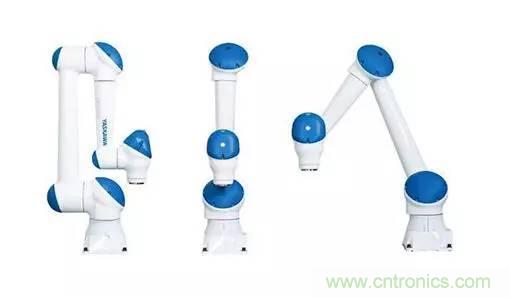 協(xié)作機器人伺服、傳感器核心器件大揭秘
