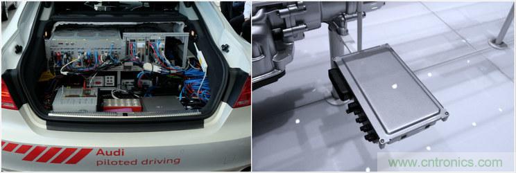 首款 L3級別車輛誕生，詳解A8技術圖譜