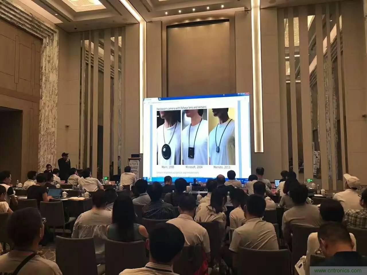 深圳要聞|全球可穿戴之父Steve Mann來深圳了！2017深圳智能穿戴,VR/AR前沿技術(shù)論壇暨開發(fā)者交流酒會(huì)