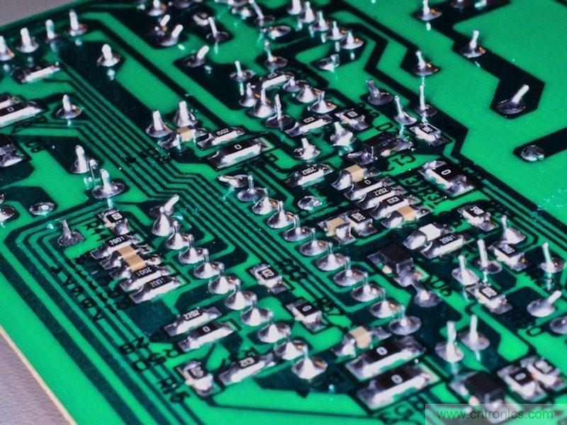 電磁爐里都用了哪些元器件？