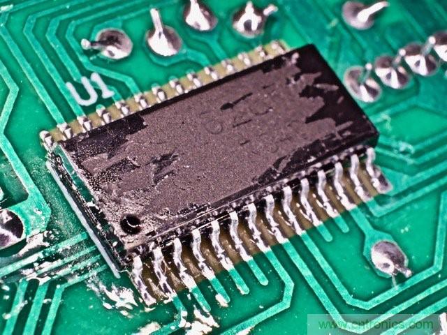 電磁爐里都用了哪些元器件？