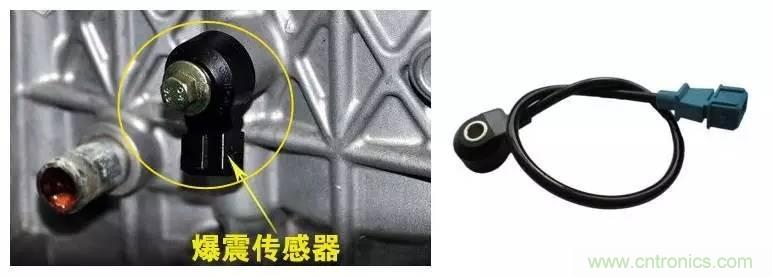 細(xì)數(shù)發(fā)動機都有哪些傳感器