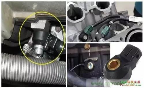 細(xì)數(shù)發(fā)動機都有哪些傳感器