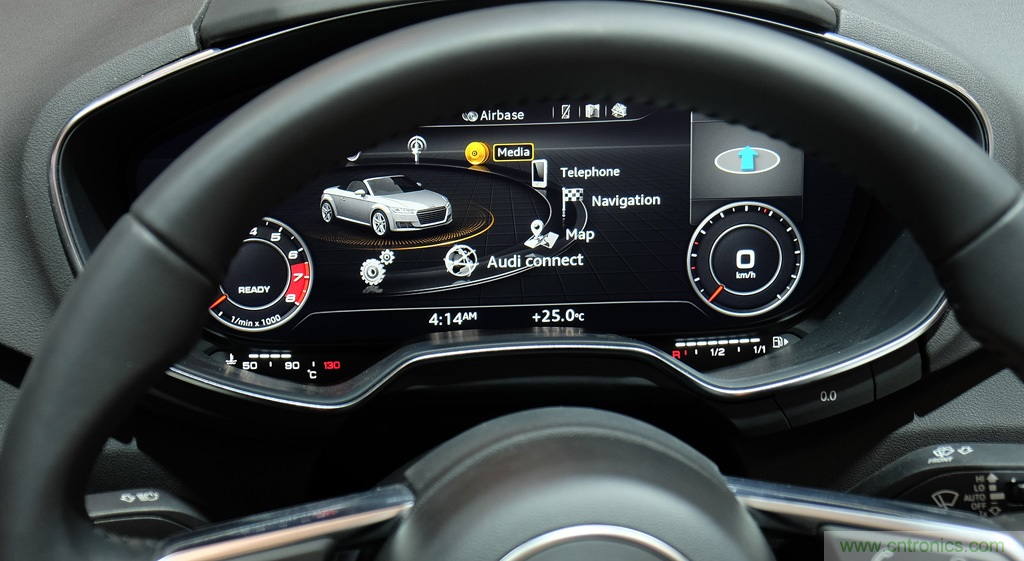 汽車(chē)電子與“常規(guī)”電子有何不同？