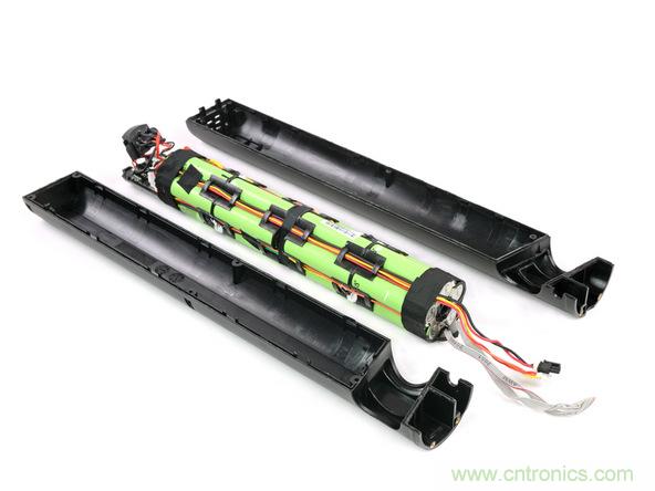 從電池到傳感器，完整拆解小米智能自行車