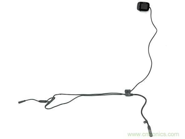 從電池到傳感器，完整拆解小米智能自行車