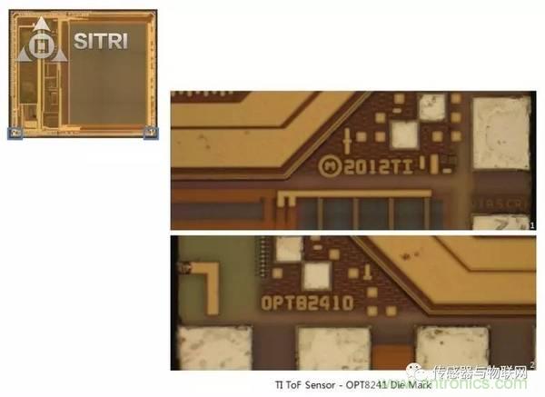 拆解兩款ToF傳感器：OPT8241和VL53L0X有哪些小秘密？