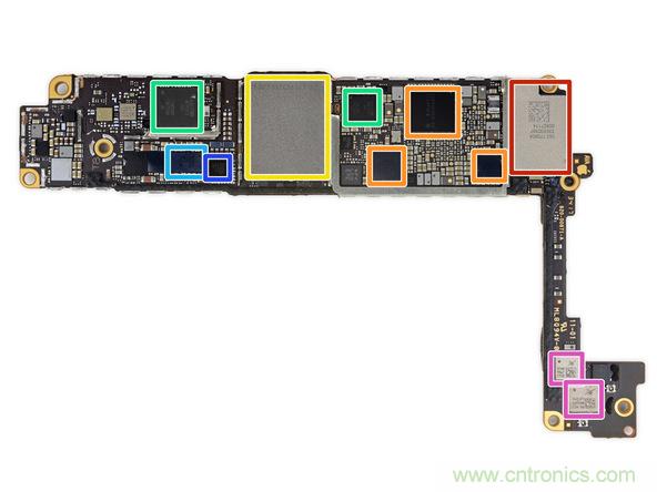 iPhone 8首拆：無線充電版本的iPhone 7？