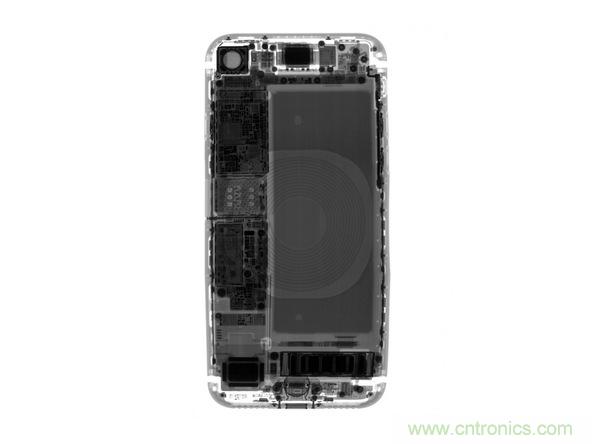iPhone 8首拆：無線充電版本的iPhone 7？