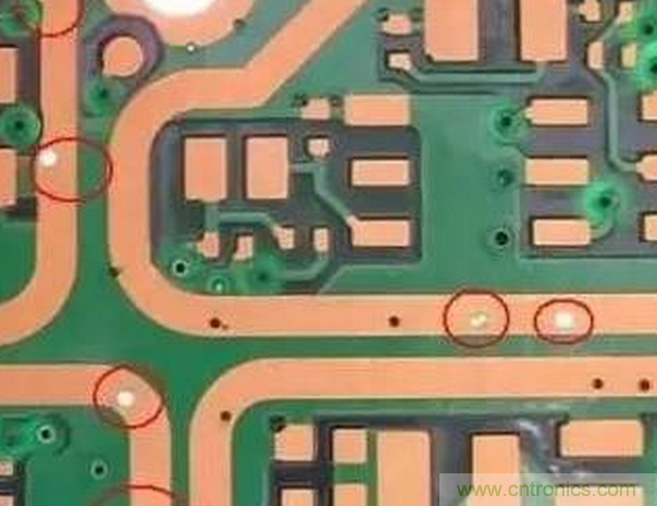 PCB線路板導(dǎo)通孔必須塞孔，到底是什么學(xué)問？