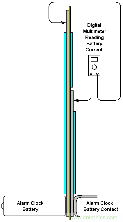 較真：一節(jié)干電池的電流到底是多少？