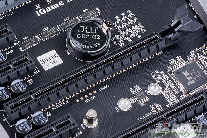 那些長(zhǎng)短不一的PCI-E插槽都有什么不一樣？
