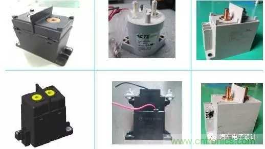 繼電器和接觸器區(qū)別在哪里？