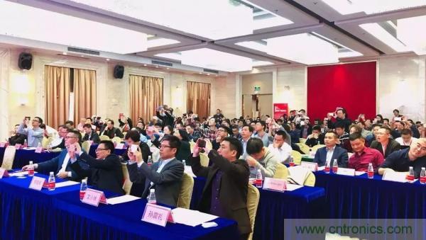 大咖云集！第二屆中國(guó)（深圳）智能制造產(chǎn)業(yè)大會(huì)順利召開(kāi)