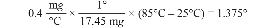 三大維度+關(guān)鍵指標(biāo)，選出最適合你的MEMS加速度計(jì)