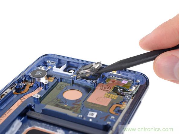 拆解三星Galaxy S9+：這就是你以為的黑科技？