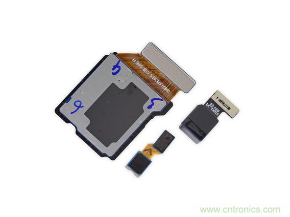 拆解三星Galaxy S9+：這就是你以為的黑科技？