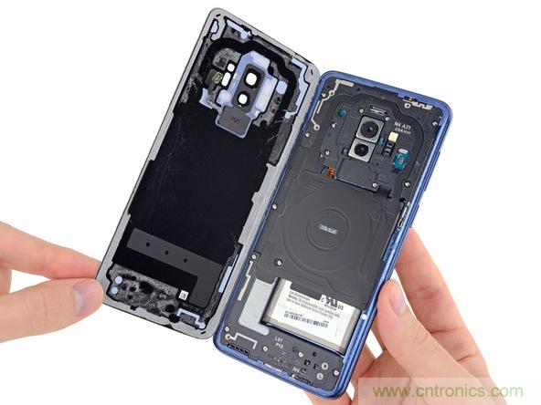 拆解三星Galaxy S9+：這就是你以為的黑科技？
