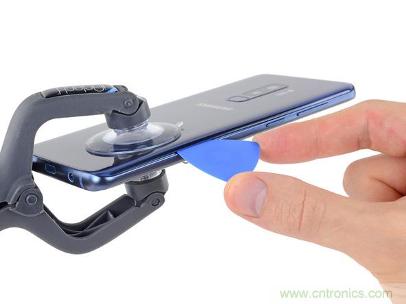 拆解三星Galaxy S9+：這就是你以為的黑科技？