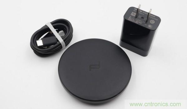 拆解華為保時捷設(shè)計快充無線充電器：憑啥能賣699？